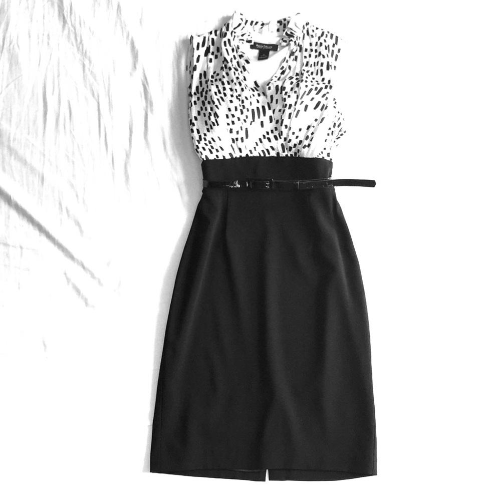 White House | Black Market, Cocktail Dress